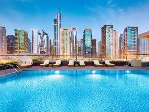 8 daagse vliegvakantie naar Millennium Place Marina in dubai, verenigde arabische emiraten