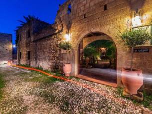 Avalon Boutique Suites Hotel