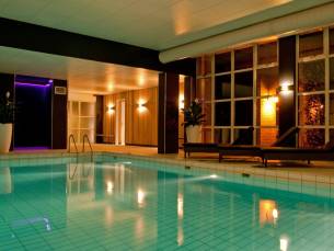 Ontspannen in 4*-Hotel nabij de Veluwe, het Veluwemeer en Amersfoort incl. wellness