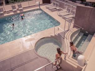 Residence Continental - Gabicce Mare 2-room-apartment