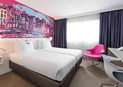 Amsterdam, Hotel Art