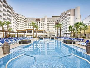 8 daagse vliegvakantie naar DB San Antonio en Spa in qawra, malta