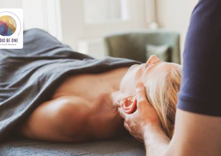 Massage naar keuze (75 of 90 min)