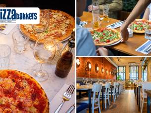 (Deluxe) Italiaans 3-gangen keuzediner