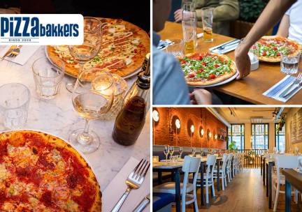 (Deluxe) Italiaans 3-gangen keuzediner