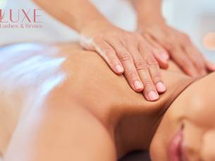 Ontspanningsmassage (30 of 50 min)