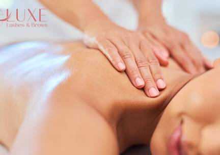 Ontspanningsmassage (30 of 50 min)