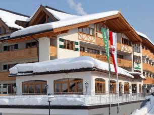 Alpen Glück Hotel Kirchberger Hof en Dependance