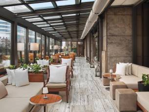 8 daagse vliegvakantie naar Hyatt Centric Levent Istanbul in istanbul, turkije