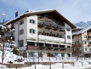 Hotel Astor Suites - logies en ontbijt