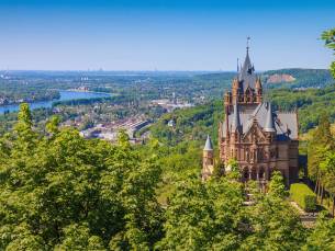 Snoepreisje Duitsland met mps Rembrandt van Rijn