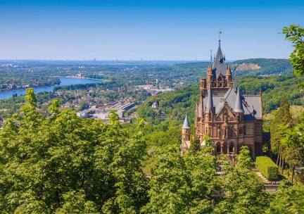 Snoepreisje Duitsland met mps Rembrandt van Rijn