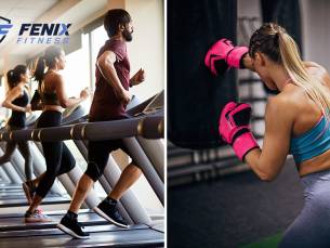 3 maanden onbeperkt sporten OF 10-rittenkaart voor groepslessen en fitness incl. hyrox