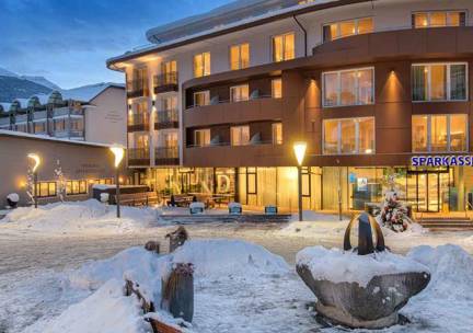Appartement Aktiv- und Gesundheitsresort das GXUND
