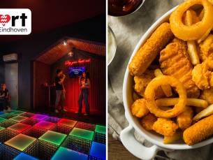 Karaoke (60 min) + borrelplank voor 2 t/m 12 personen