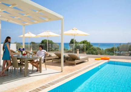 Althea Kalamies Luxury Villas