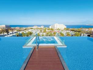 8 daagse vliegvakantie naar Tigotan Lovers and Friends in playa de las americas, canarische eilanden