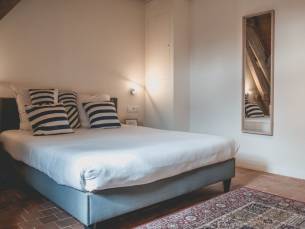 BIJZONDER OVERNACHTEN in authentieke B&B midden in de historische erfgoed van Merksplas-Kolonie in de Kempen incl. ontbijt!