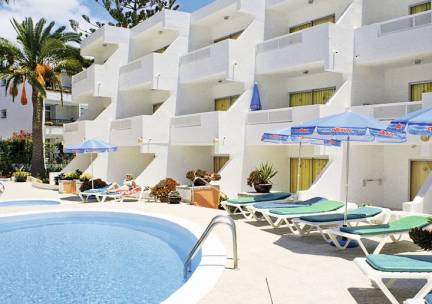 Appartementen Guatiza