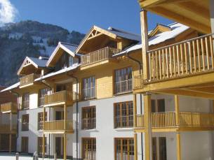 Appartementen Sch&ouml;nblick Mountain Resort