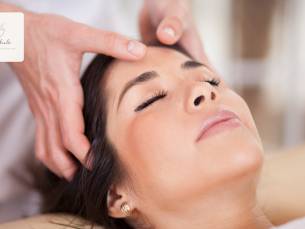 (Duo-)hoofdmassage naar keuze (25 of 50 min)