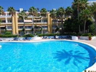 Appartementen Matorral