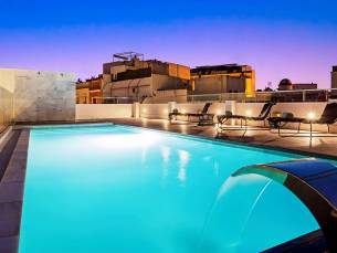 One Shot Palacio Conde de Torrej&oacute;n 09