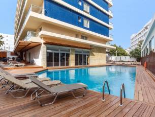 8 daagse vliegvakantie naar Athena in rhodos-stad, griekenland