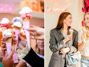 Waardebon t.w.v. â¬25 voor Italiaans schepijs