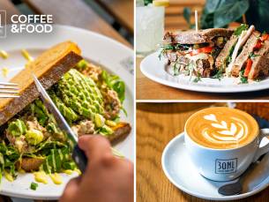 Ontbijtgerecht of late lunch naar keuze bij 30ML Groningen