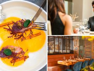 4-, 5- of 6-gangendiner van de chef + amuse bij Roots Foodbar