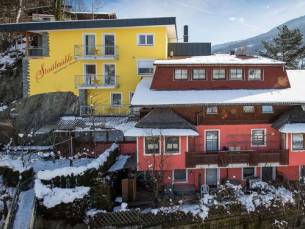 Appartement-Pension Stadlmühle