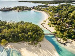 Shangri La Le Touessrok