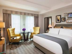 8 daagse vliegvakantie naar InterContinental New York Barclay in new york city, verenigde staten