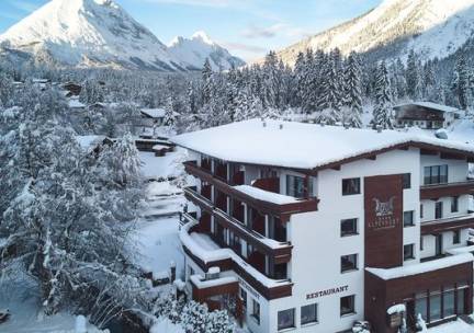Hotel Alpennest