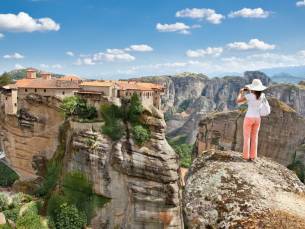 FLASHDEAL! ⚡ Ontdek de schatten van Noord-Griekenland tijdens een 8-daagse groepsrondreis incl. 5 excursies, vlucht, transfer en hotels met ontbijt!