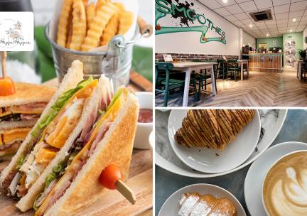 3-gangenlunch bij HapjeHeppie