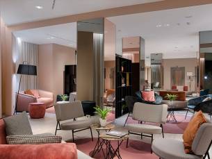 Hotel NH Bologna De La Gare