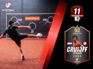 Entree De Voetbalfabriek + Voetbal Escaperoom