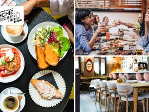 2-gangen keuzelunch of 2-gangendiner bij Restaurant Frenchie