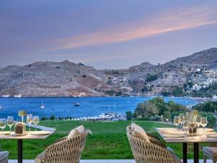 Lindos Grand Resort & Spa Hotel - adults only