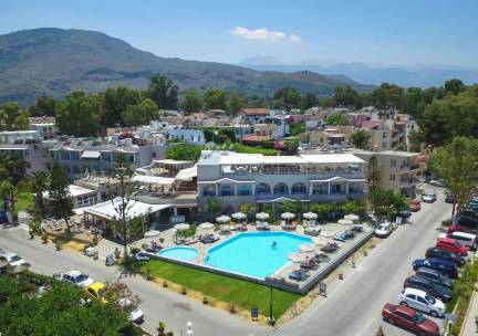 Georgioupolis Beach Hotel