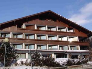 Hotel Dahu