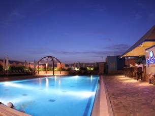 TIME Grand Plaza Hotel