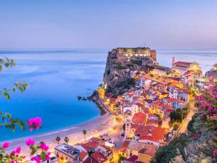 Berlin - Reggio Calabria