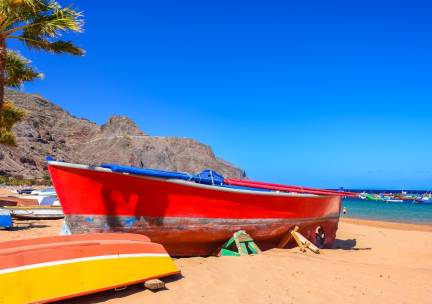 Geniet van een heerlijke vakantie op Tenerife incl. vlucht en halfpension of all-inclusive