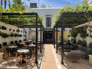 Hotel La Malvasía