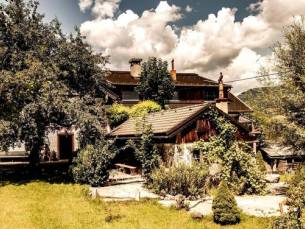 Ferienhaus Mooslehen
