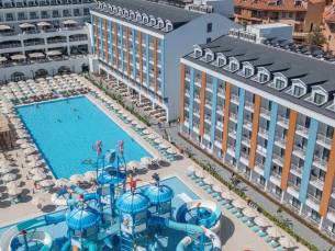 Arcanus Hotels Trendline Resort Side