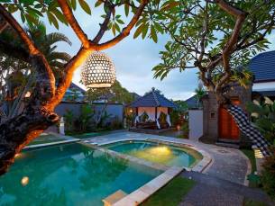 Bali Nyuh Gading Villa